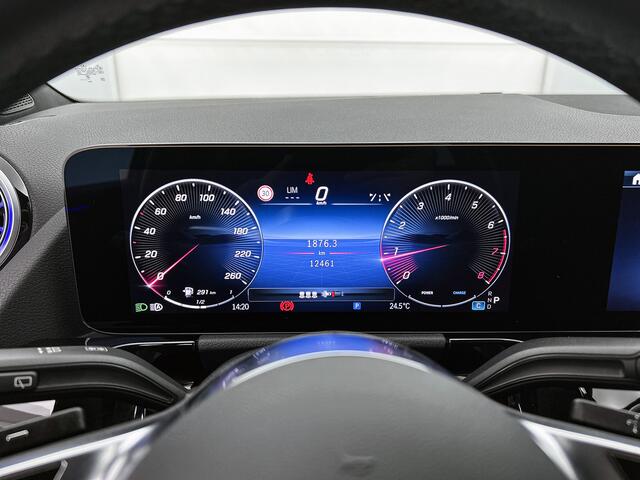 Mercedes-Benz B-KLASSE 180 Star Edition Luxury Line | Achteruitrijcamera | Sfeerverlichting | Stoelverwarming |Trekhaak | Keyless Entry | Inclusief 24 maanden MB Certified garantie voor Europa.