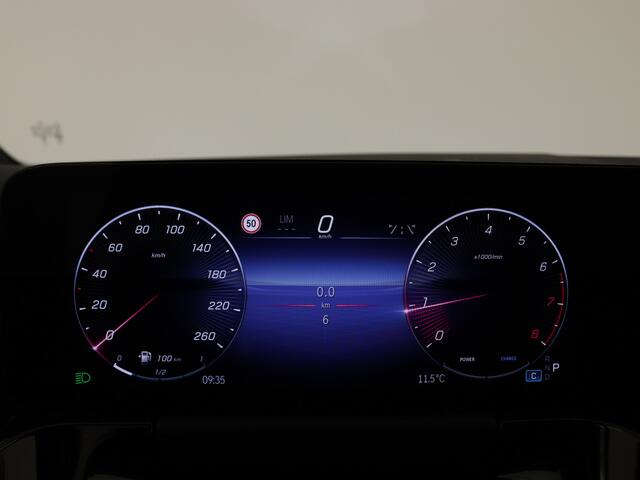 Mercedes-Benz B-KLASSE 180 Star Edition AMG Line | Nightpakket | Premium pakket | EASY PACK achterklep | USB-pakket plus | MBUX augmented reality voor navigatie | Sfeerverlichting | Zitcomfortpakket |