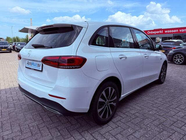 Mercedes-Benz B-KLASSE 250 e Advantage Sportstoelen Camera Widescreen