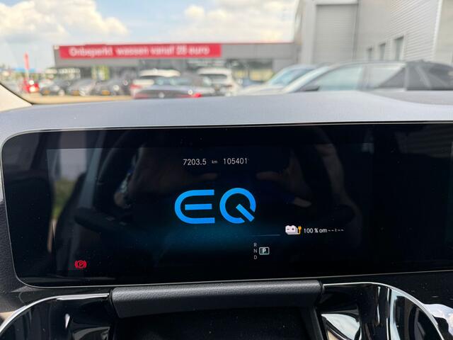 Mercedes-Benz B-KLASSE 250 e Advantage Sportstoelen Camera Widescreen