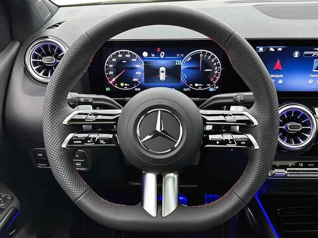 Mercedes-Benz B-KLASSE 250 e Business Solution AMG | Nightpakket | Trekhaak | GUARD 360 ° Vehicle protection Plus | Smartphone Integratie | Panoramaschuifdak |