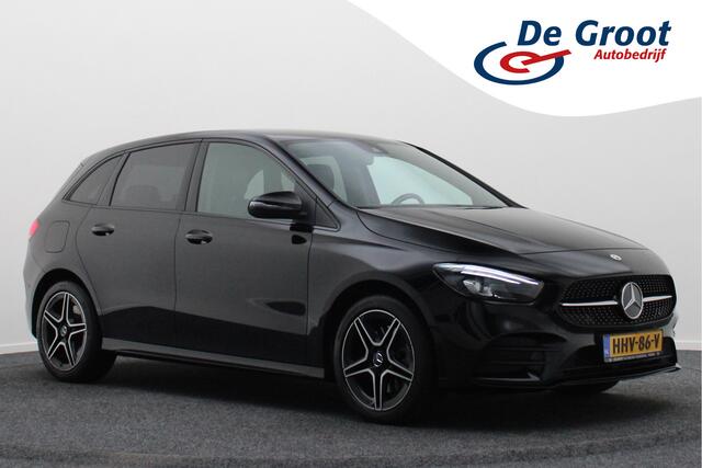 Mercedes-Benz B-KLASSE 250 e AMG Line Virtual Cockpit, Sfeerverlichting, Apple Carplay, Standkachel, Cruise, 18''