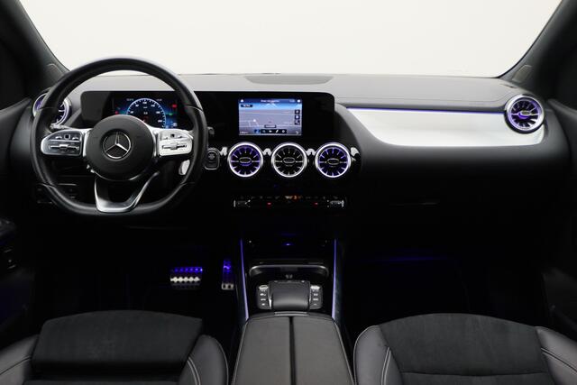 Mercedes-Benz B-KLASSE 250 e AMG Line Virtual Cockpit, Sfeerverlichting, Apple Carplay, Standkachel, Cruise, 18''