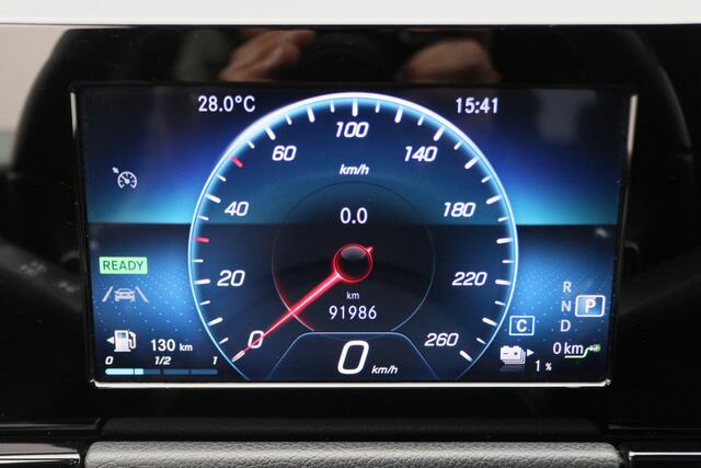 Mercedes-Benz B-KLASSE 250 e AMG Line Virtual Cockpit, Sfeerverlichting, Apple Carplay, Standkachel, Cruise, 18''