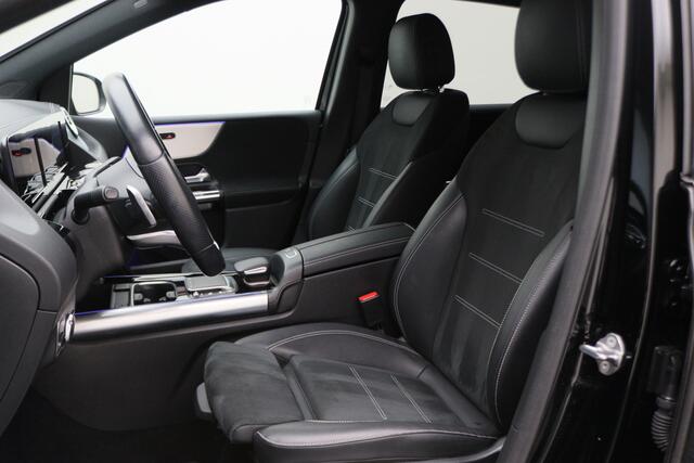 Mercedes-Benz B-KLASSE 250 e AMG Line Virtual Cockpit, Sfeerverlichting, Apple Carplay, Standkachel, Cruise, 18''