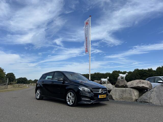 Mercedes-Benz B-KLASSE 180 AUTOMAAT Prestige CAMERA XENON NAVI CRUISE ECC