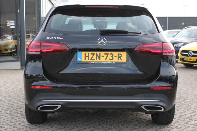 Mercedes-Benz B-KLASSE 250e AUT8 Luxury Limited LEDER SFEER CARPLAY CAMERA