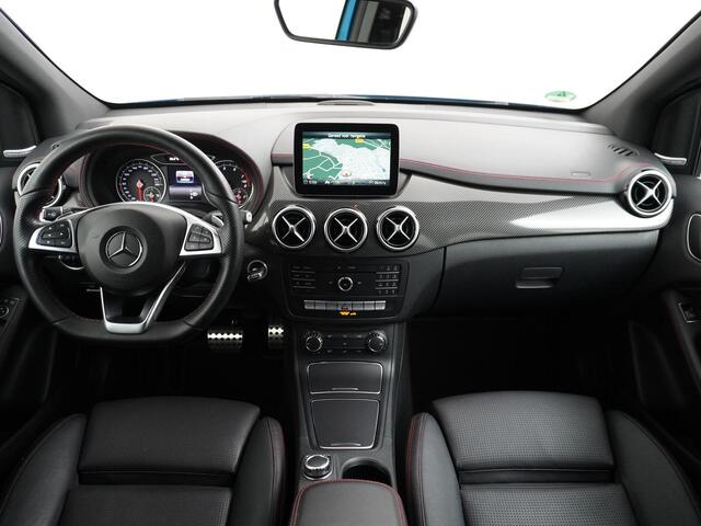 Mercedes-Benz B-KLASSE 250 4Matic Prestige AMG Styling Trekhaak 1500 KG Leder Camera 4WD
