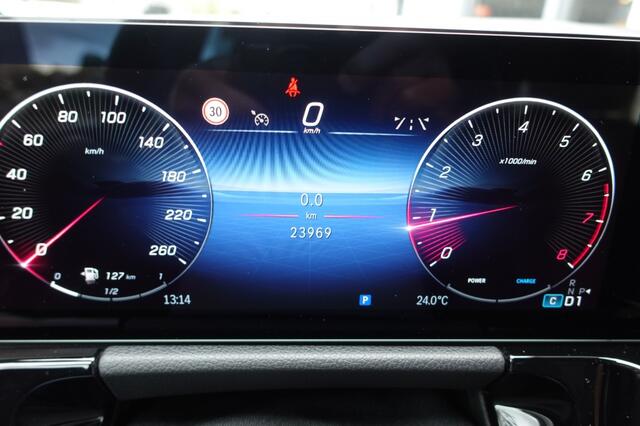 Mercedes-Benz B-KLASSE 180 BNS SOLUTION Mild Hybrid