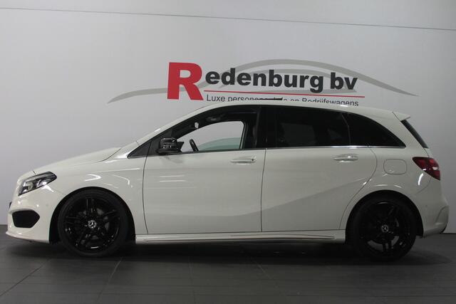 Mercedes-Benz B-KLASSE 180 Prestige - Automaat - Pano / Navi / Camera / Bluetooth