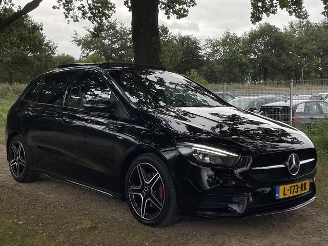 Mercedes-Benz B-KLASSE 200 Business Solution AMG | MBUX | Sfeerverlichting | Pano | 18 '' |