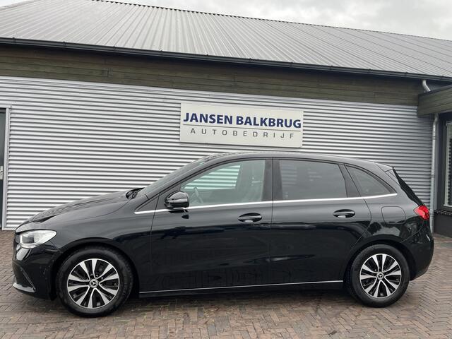 Mercedes-Benz B-KLASSE 180 Business Solution