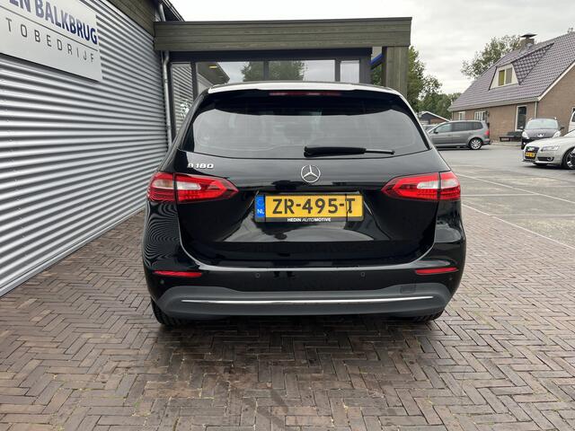 Mercedes-Benz B-KLASSE 180 Business Solution