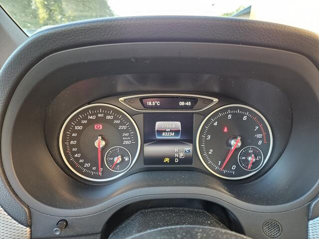 Mercedes-Benz B-KLASSE 220 4MATIC