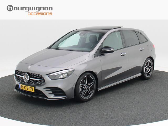 Mercedes-Benz B-KLASSE 180 AMG Line 136 Pk Automaat | Panorama Dak | Camera | Adaptive Cruise | Privacy Glass | LED | Navigatiesysteem | 19 Inch | 32.920 Km