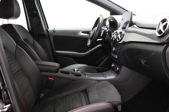 Mercedes-Benz B-KLASSE 180 Business Solution AMG Upgrade Edition | HALF LEDER | STOELVERWARMING | NAVIGATIE