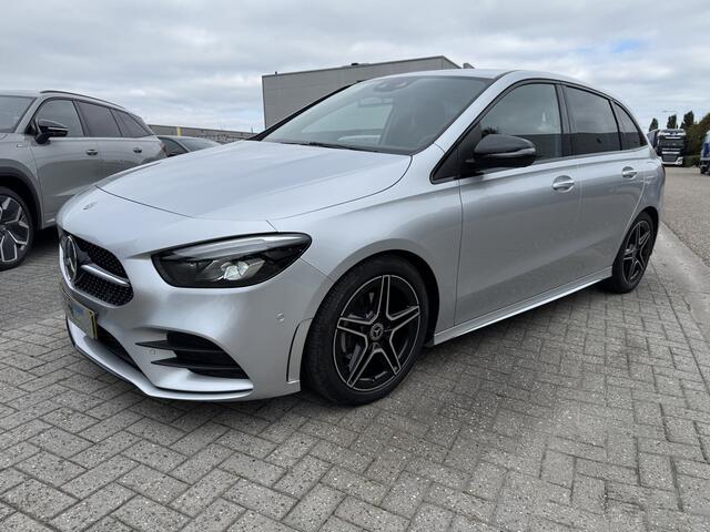 Mercedes-Benz B-KLASSE 180 Business Solution AMG Trekhaak | Night | Elekt. Klep | Stoelverw. | Camera