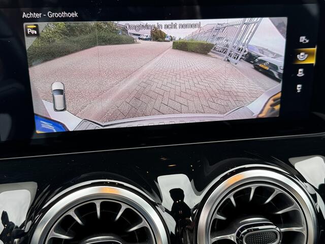 Mercedes-Benz B-KLASSE 180 Business Solution AMG Trekhaak | Night | Elekt. Klep | Stoelverw. | Camera