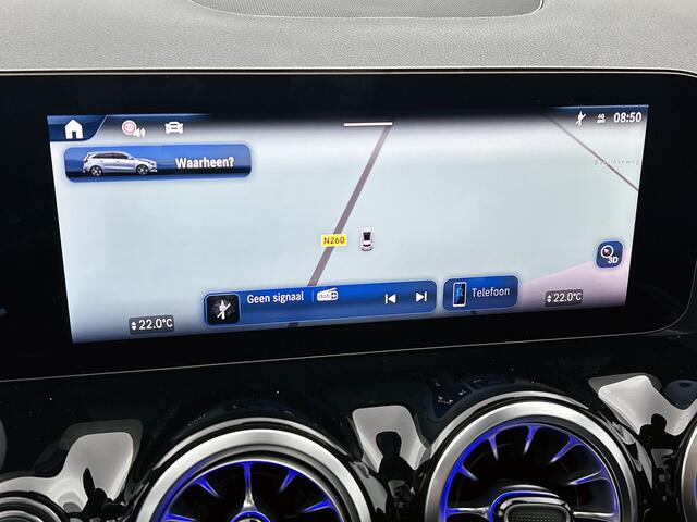 Mercedes-Benz B-KLASSE 250 e Business Solution AMG | Trekhaak | Nightpakket | GUARD 360 ° Vehicle protection Plus | Smartphone integratie | EASY PACK achterklep | MULTIBEAM LED |