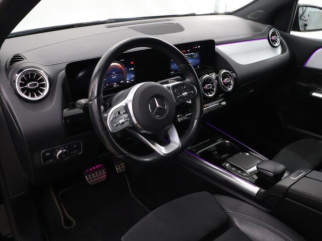 Mercedes-Benz B-KLASSE 250 e AMG Line | AMG | Night pakket | Sfeerverlichting | Stoelverwarming | LED | Achteruitrijcamera | Apple carplay/Android auto |