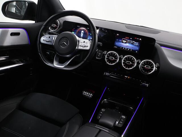 Mercedes-Benz B-KLASSE 250 e AMG Line | AMG | Night pakket | Sfeerverlichting | Stoelverwarming | LED | Achteruitrijcamera | Apple carplay/Android auto |