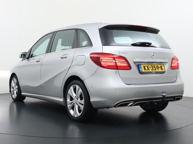 Mercedes-Benz B-KLASSE 180 Ambition Facelift Urban Navigatie Camera Trekhaak Automaat