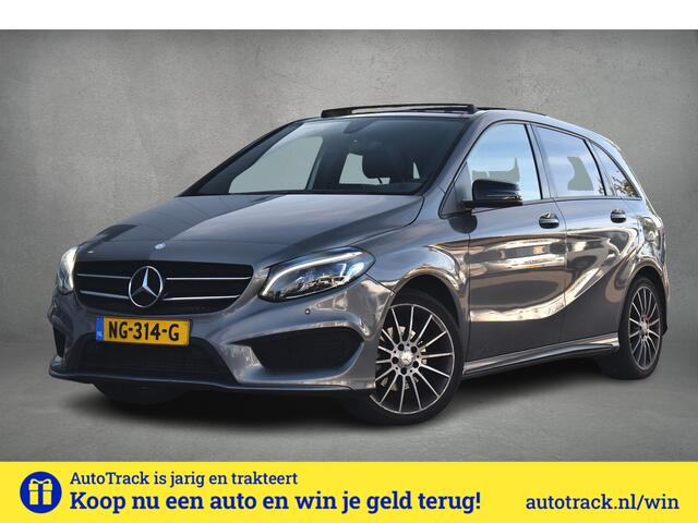 Mercedes-Benz B-KLASSE 180 Ambition | AMG | Pano | Half Leer | Sportstoelen
