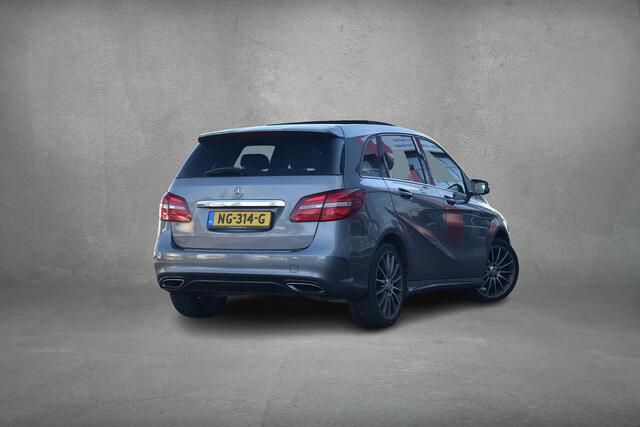 Mercedes-Benz B-KLASSE 180 Ambition | AMG | Pano | Half Leer | Sportstoelen