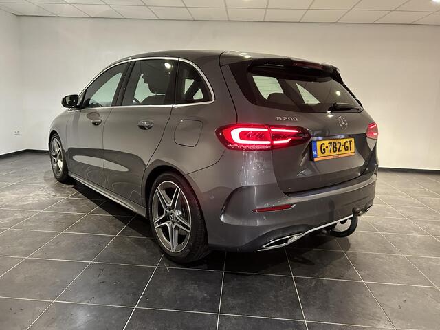 Mercedes-Benz B-KLASSE 200 Business Solution AMG | Trekhaak | Stoelverwarming | Navigatie | Achteruitrijcamera