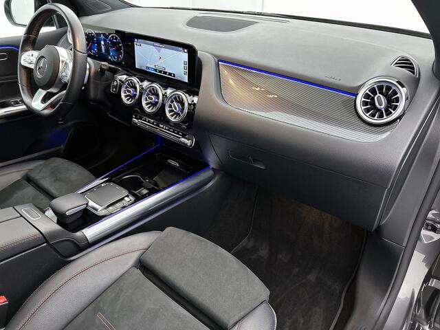 Mercedes-Benz B-KLASSE 180 Business Solution AMG AMG Line | Night Pakket | Panoramo Schuif-Kanteldak | Inclusief 24 maanden MB Certified garantie voor Europa.