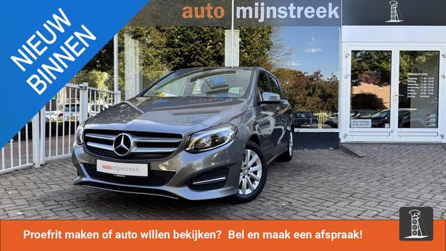 Mercedes-Benz B-KLASSE 180 Ambition | Eerste eigenaar | Volledig MB onderhouden | Trekhaak |