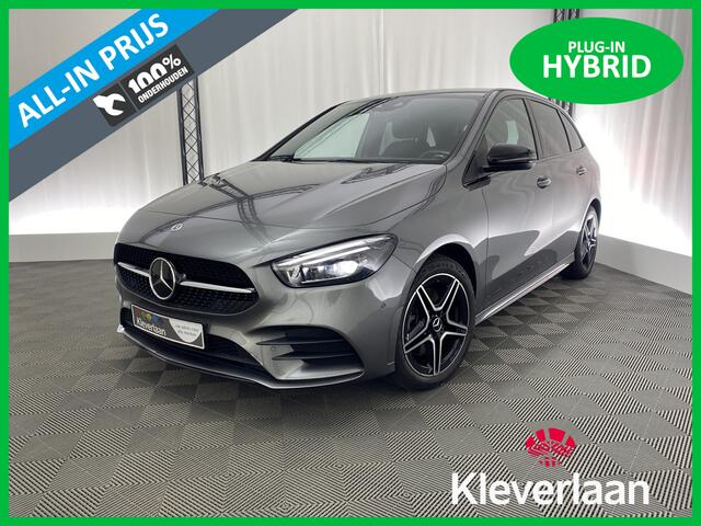 Mercedes-Benz B-KLASSE 250 e AMG Line Automaat | Apple Carplay | Navi | Adaptive Cruise | DAB | 218 Pk |