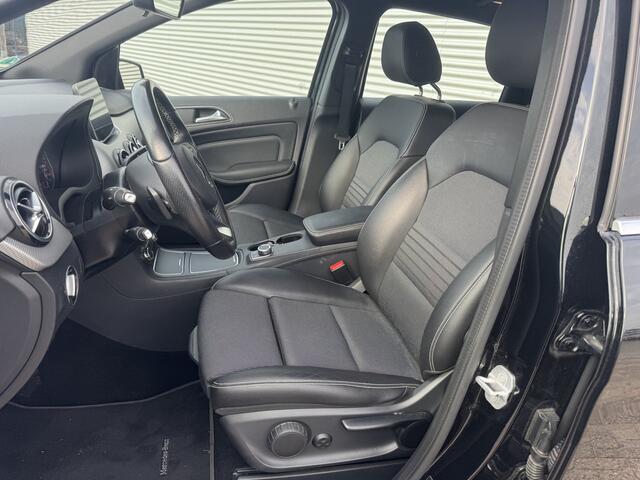 Mercedes-Benz B-KLASSE 180 Ambition | Nieuw Binnen! | Automaat | Half leer | Camera