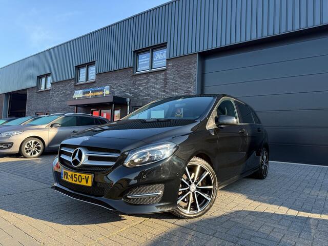 Mercedes-Benz B-KLASSE 180 Activity Edition | 12MND GARANTIE | AUTOMAAT | NAVI | LED | LEDER | NL-AUTO |