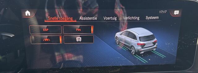 Mercedes-Benz B-KLASSE 250 e Luxury Line AMG/PANO/LEER/