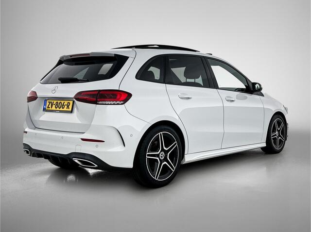 Mercedes-Benz B-KLASSE 200 Business Solution AMG-Pakket / Elec. achterklep / Camera / Pano-dak