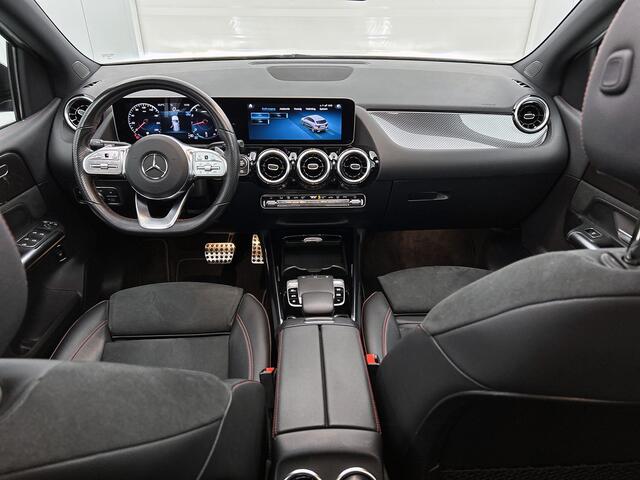 Mercedes-Benz B-KLASSE 200 Business Solution AMG-Pakket / Elec. achterklep / Camera / Pano-dak
