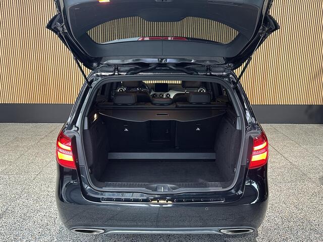 Mercedes-Benz B-KLASSE 180 AMG-Pakket NL auto | Lederen bekleding | Navi