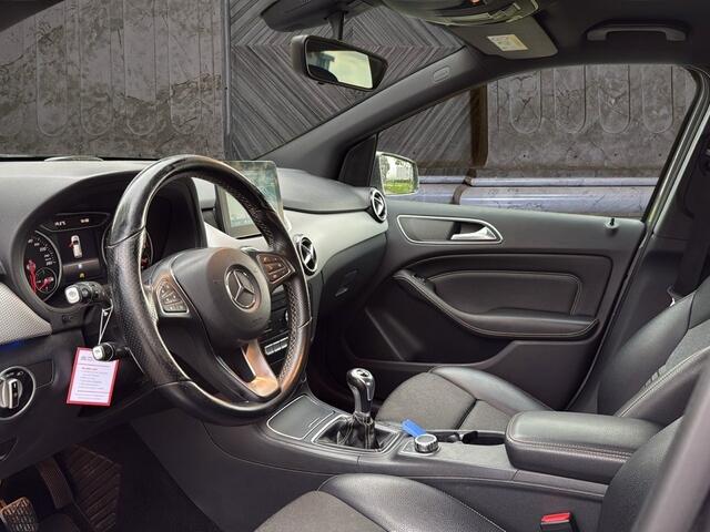 Mercedes-Benz B-KLASSE 180 Ambition, led, urban, sfeerverlichting