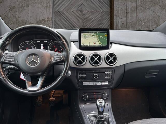 Mercedes-Benz B-KLASSE 180 Ambition, led, urban, sfeerverlichting