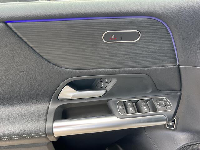 Mercedes-Benz B-KLASSE 180 Panorama Exclusief Leder