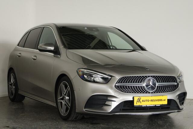 Mercedes-Benz B-KLASSE 180 Business Solution AMG / LED / Navi / Cam / CarPlay / Leder-Alcantara