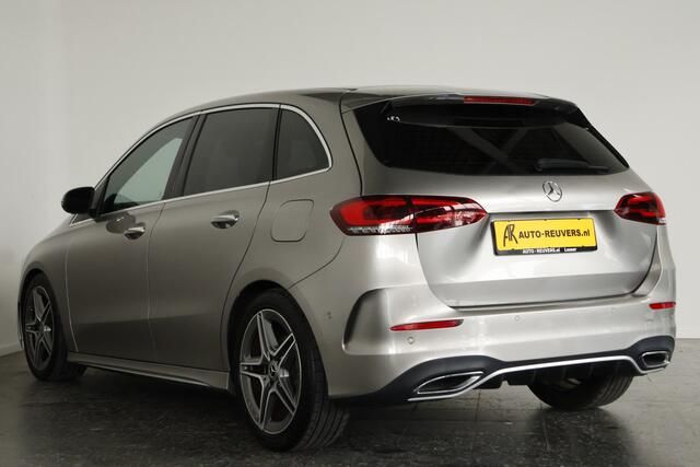 Mercedes-Benz B-KLASSE 180 Business Solution AMG / LED / Navi / Cam / CarPlay / Leder-Alcantara