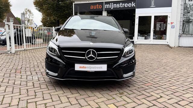 Mercedes-Benz B-KLASSE 180 AMG Night Edition Plus | Eerste eigenaar |