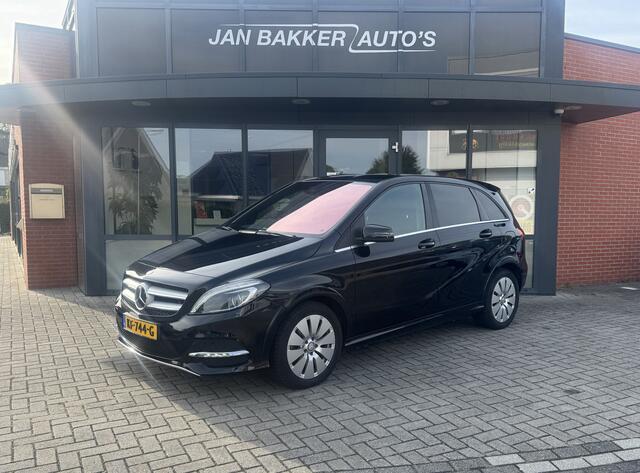 Mercedes-Benz B-KLASSE 250 e Lease Edition 28 kWh ? Bluetooth ? Navi ? Climate ?