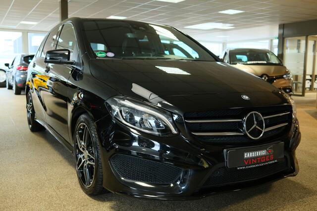 Mercedes-Benz B-KLASSE 250 Prestige AMG-Line,