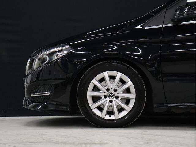 Mercedes-Benz B-KLASSE 180 Blue Efficiency Business [TREKHAAK, CAMERA, PDC V+A, STOELVERWARMING, 6-BAK, BLUETOOTH, CRUISE, NIEUWSTAAT]