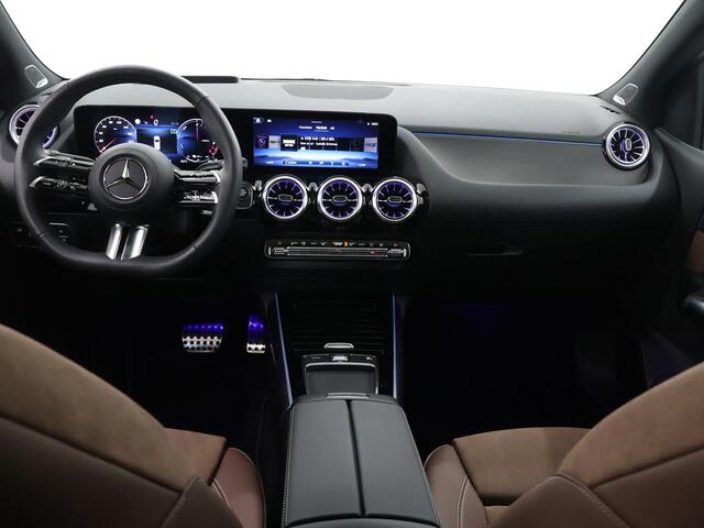 Mercedes-Benz B-KLASSE 250 e AMG Line | Premium plus | Panoramadak | Night pakket |