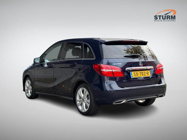 Mercedes-Benz B-KLASSE 200 Ambition Automaat, NL-Auto Trekhaak Uitklapbaar!