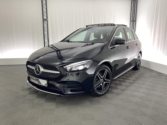 Mercedes-Benz B-KLASSE 250 e AMG Line | Apple carplay | Pano dak | Trekhaak | Sfeerverlichting